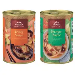 Lidl Asia Suppe versch. Sorten Lidl Angebot
