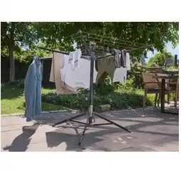 Lidl Standwäschespinne Lidl Angebot