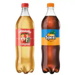 Lidl Original, Zuckerfrei oder Spezi Lidl APP Preis Angebot