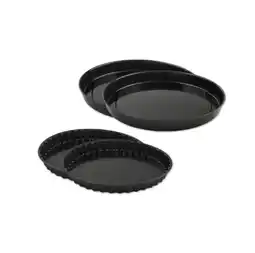 Lidl Pizzablech Ø 32 cm/Quicheform Ø 28 cm Lidl Angebot