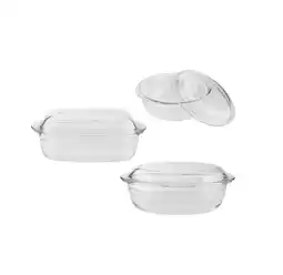 Lidl Glas-Auflaufform mit Deckel Lidl Angebot