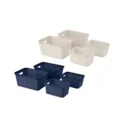 Lidl Aufbewahrungskorb-Set Lidl Angebot