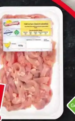 Norma Gut Langenhof Hähnchen Oberkeulen Geschnetzeltes Angebot