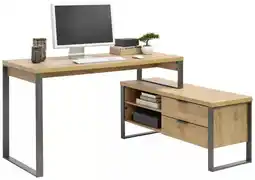 XXXLutz Eckschreibtisch 1504009001 XXXLutz Angebot