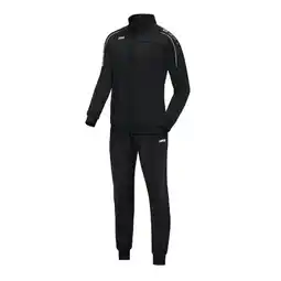 Hervis KINDER TRAININGSANZUG CLASSICO SCHWARZ HERVIS Angebot