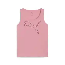 Hervis Kinder Fitness Outfit TAD ESS Cat Logo Tank G rosa HERVIS Angebot