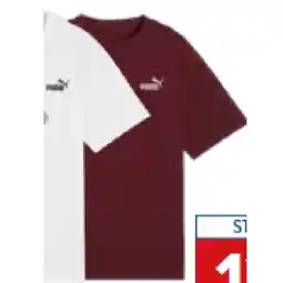 Hervis Kinder T-Shirt ESS No. 1 Logo Tee G rot HERVIS Angebot
