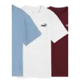Hervis Kinder T-Shirt ESS No. 1 Logo Tee G weiß HERVIS Angebot