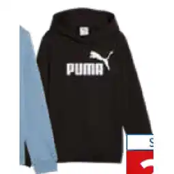 Hervis Kinder Hoody ESS No. 1 Logo Hoodie FL G schwarz HERVIS Angebot