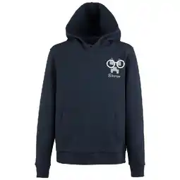 Hervis KINDER SPORTSWEAR OUTFIT BW HOODY DUNKELBLAU/NAVY HERVIS Angebot