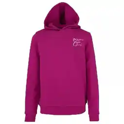 Hervis KINDER SPORTSWEAR OUTFIT BW HOODY PINK HERVIS Angebot