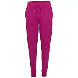 Hervis KINDER SPORTSWEAR OUTFIT BW PANT GECUFFED PINK HERVIS Angebot