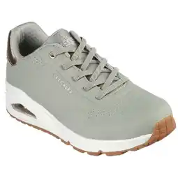 Hervis DAMEN FREIZEITSCHUH UNO - SHIMMER AWAY OLIV HERVIS Angebot