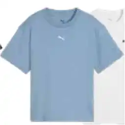 Hervis Kinder T-Shirt ESS No. 1 Logo Tee G blau HERVIS Angebot