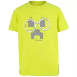 Hervis KINDER SPORTSWEAR OUTFIT G. BW SHIRT LIME HERVIS Angebot