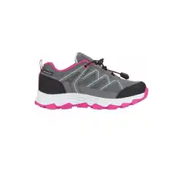 Hervis KINDER HIKINGSCHUH SONIC GIRL GRAU HERVIS Angebot