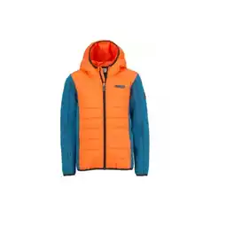 Hervis KINDER KOLLEKTION HYBRIDJACKE ORANGE HERVIS Angebot