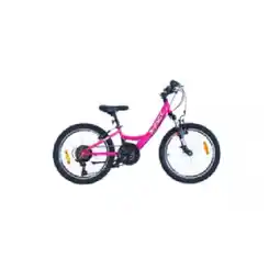Hervis KINDERFAHRRAD MISSION 20 ROSA HERVIS Angebot