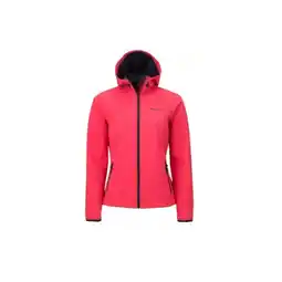 Hervis DAMEN SOFTSHELLJACKE TERNI CORAL HERVIS Angebot