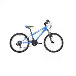 Hervis KINDERFAHRRAD MISSION 20 BLAU HERVIS Angebot