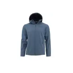 Hervis HERREN SOFTSHELLJACKE TERNI BLAU HERVIS Angebot