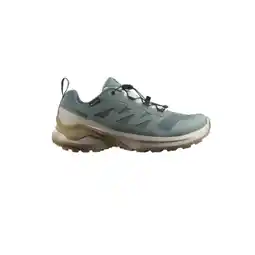 Hervis DAMEN HIKINGSCHUH X-ADVENTURE GTX BLAU HERVIS Angebot