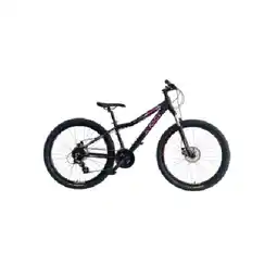 Hervis JUGENDFAHRRAD ALURAHMEN REBELS 26 PINK HERVIS Angebot