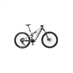 Hervis E-MOUNTAINBIKE FULLY E-TEC 2.0 SILBER HERVIS Angebot