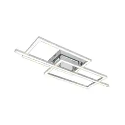 Möbelix LED-Deckenleuchte „NEVI“ 8227003801 Möbelix Angebot