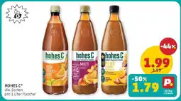 PENNY Hohes C Angebot