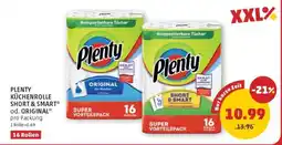 PENNY PLENTY KÜCHENROLLE SHORT & SMART od. ORIGINAL Angebot