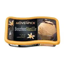 Billa Mövenpick Bourbon Vanilla Angebot