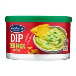 Billa Santa Maria Tex Mex Guacamole Dip Angebot