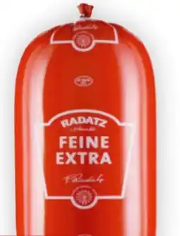 Billa Radatz Feine Extra Angebot