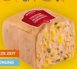 Billa Radatz Cheddar Jalapeño Leberkäse Angebot