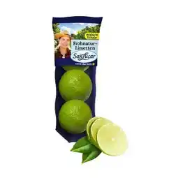 Billa SanLucar Limetten Angebot