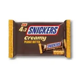 Billa Snickers Schokoriegel Angebot