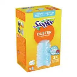 Billa Swiffer Staubmagnet Nachfüllung Angebot