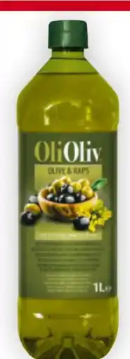 Billa OliOliv Oliven-Rapsöl Angebot