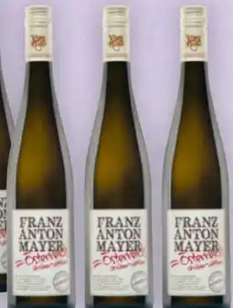 Billa Franz Anton Mayer Grüner Veltliner Österreich Angebot