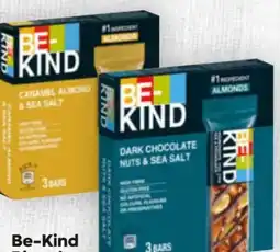 Billa Be-Kind Riegel Angebot