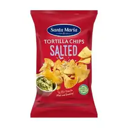 Billa Santa Maria Tortilla Chips Angebot