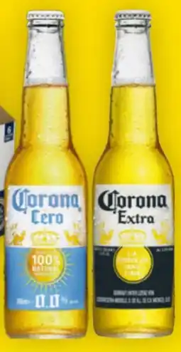 Billa Corona Extra Bier Angebot