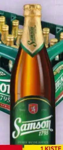 Billa Samson Premium Lager Angebot