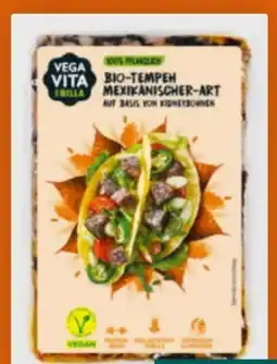 Billa Vega Vita Bio-Tempeh Angebot