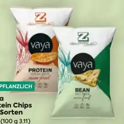 Billa Zweifel Vaya Protein-Chips Angebot