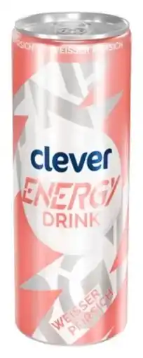 Billa Clever Energydrink Angebot
