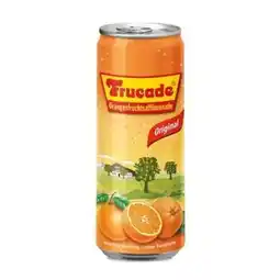 Billa Frucade Orangen-Fruchtsaftlimonade Angebot