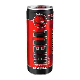Billa Hell Energy Drink Angebot