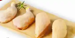 Billa Clever Hendlkeulenschnitzel Angebot